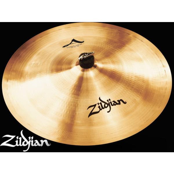[�������񂹏��i] Zildjian A Zildjian China High 18"�i45cm�j�mNAZLCHB18H�n A�W���W���� �`���C�i�E�n�C �V���o��