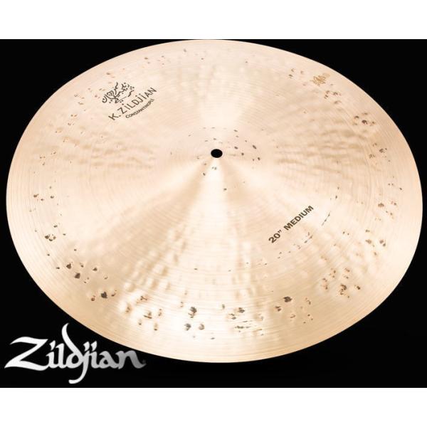 Zildjian（ジルジャン） Zildjian K Zildjian K Constantinople Medium