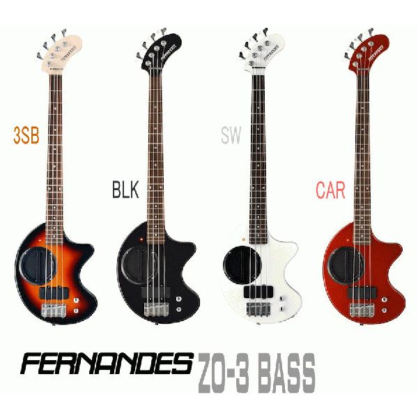 只今品切れ中 入荷待ち Fernandes Zo 3 Bass フェルナンデス ゾウさんベース Zo 3bass 楽器屋のsakai 通販 Yahoo ショッピング