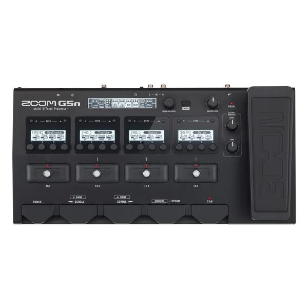 入荷しました。 在庫あります。》 ZOOM 【G5n】 Multi-Effects 