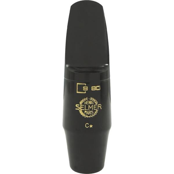 他サイト： SELMER マウスピース アルトサックス S-80 A.SAX C*の商品画像