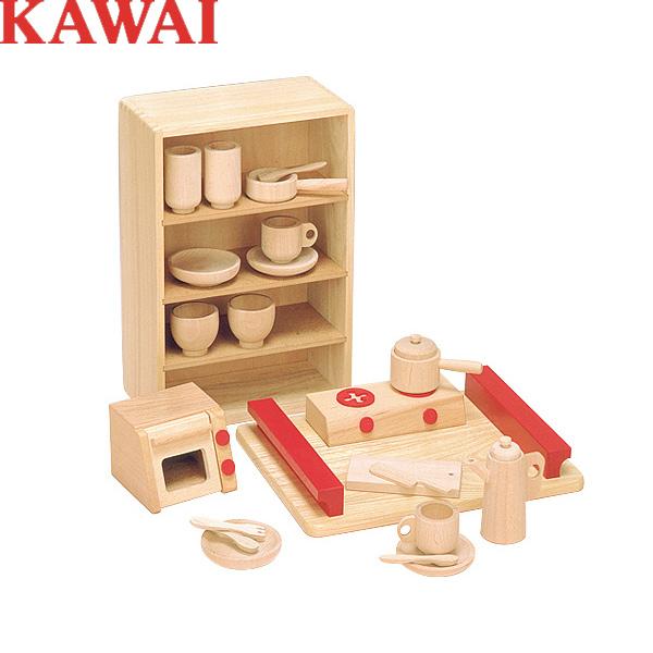 送料無料】ままごと おままごと KAWAI カワイ 抗菌ままごとあそび 