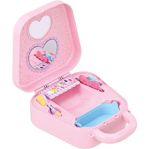 【15日までポイントUP】メルちゃん おせわパーツ ポケメルドレッサー  パイロットコーポレーション