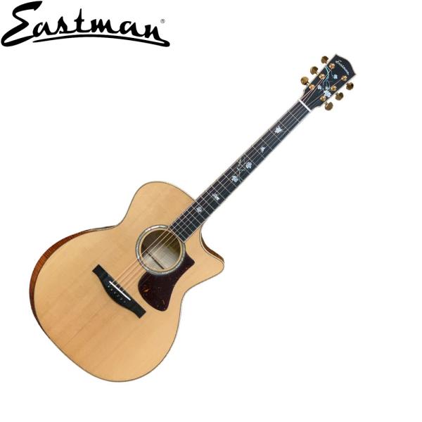 EASTMAN Acoustic Guirar AC622CE
