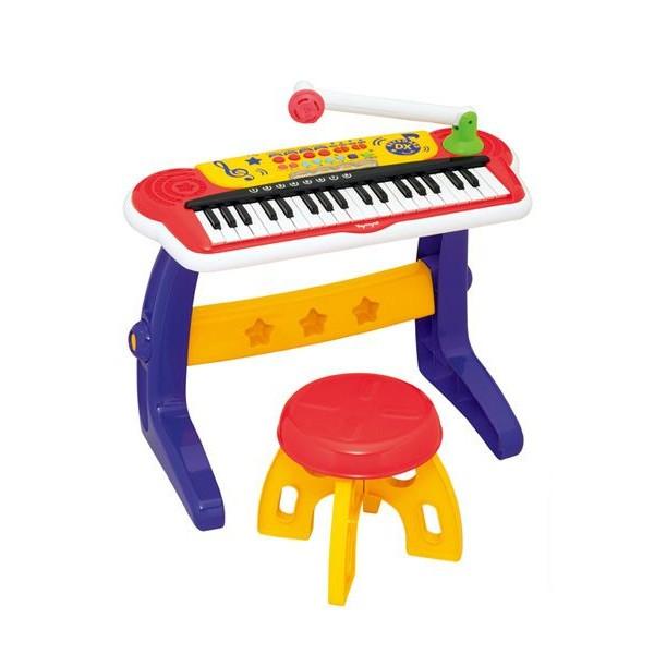 Toy Royal トイローヤル キッズキーボードdx 80 おもちゃピアノ トイピアノ 楽器玩具 クリスマスプレゼントに最適 6787 G Store Yahoo ショッピング店 通販 Yahoo ショッピング