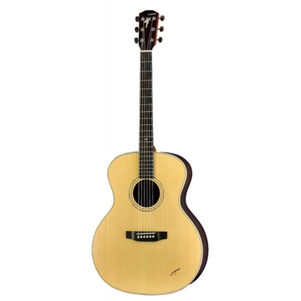 K.Yairi K.ヤイリ アコースティックギター Angel Series BL-95 N
