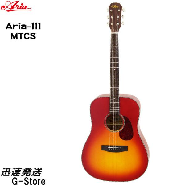 ARIA（楽器） Aria アコースティックギター ARIA-111 MTCS