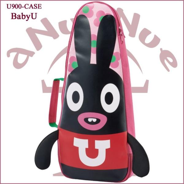 ポイントUP】ベビーウクレレ用ケース aNN-BabyU CASE オリジナルケース