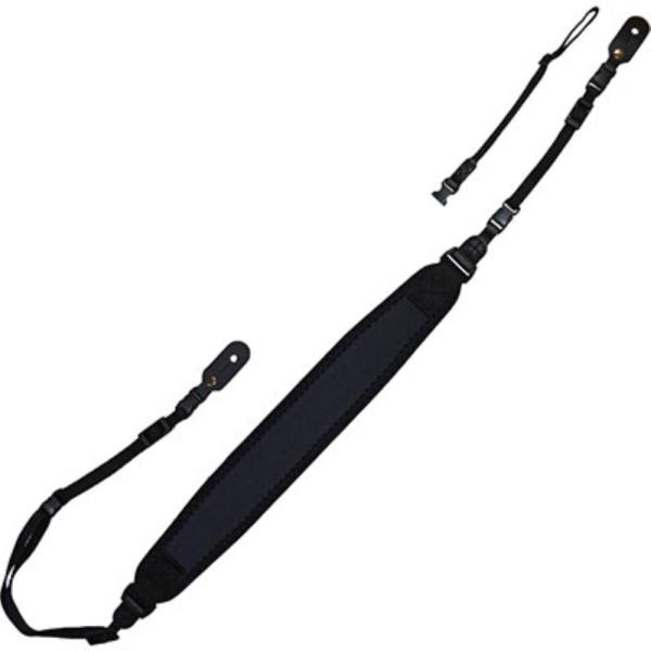 このストラップは、マンドリン・ウクレレ用です。ネオプレン素材のショルダーパッドが楽器の重量、肩への衝撃を分散させ、長時間の演奏も可能にします。ストラップの両側には、肩パッドからストラップパーツをアタッチメントで簡単に取り外す事ができます。必...