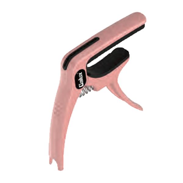 Galux カポ カポタスト ピンク GC-501A Pink