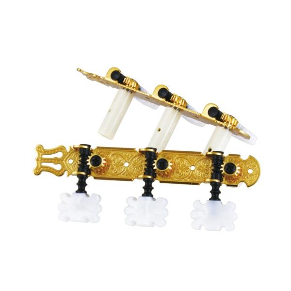 【商品説明】AT-150C　-Classical Guitar- Tuning Machinesクラシックギター用【仕様】■Finish：Gold■Gear ratio＝1:14※画像はサンプルです。※お取り付けの際は自己責任にてお願い申し...