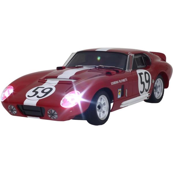 ラジコンR/C 1/28 ファーストミニッツ(First Mini-Z) シェルビー