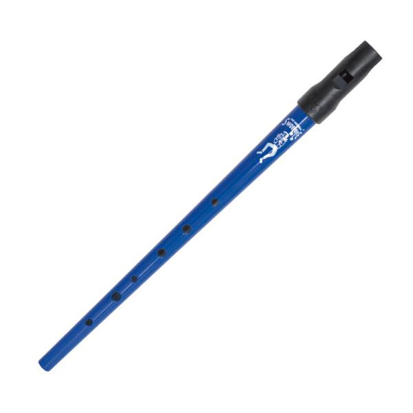 CLARKE ティンホイッスル SWEETONE in Protective Pouch  Blue 'D' SBDP