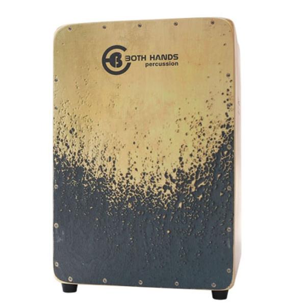 BothHands PERCUSSION カホン BHC-PP48 CITY PLUS CAJON 収納バッグ付