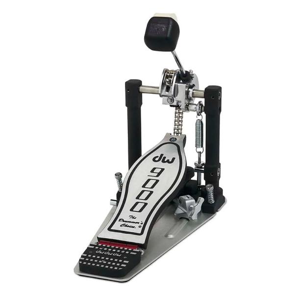 DW シングルペダル 9000 Single Bass Pedal Dual Chain DWCP9000