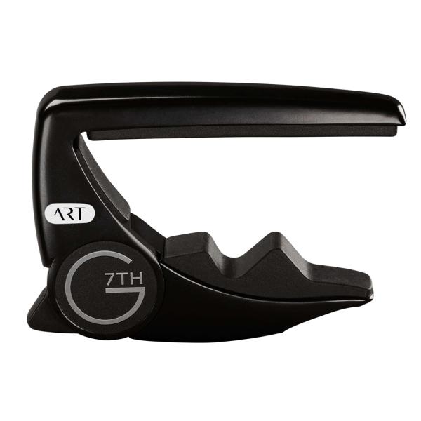 他サイト： G7th カポタスト PERFORMANCE 3 ART Capo パフォーマンス 3ART カポ ブラックの商品画像