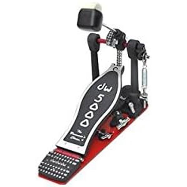 DW シングルペダル 5000 Series Single Bass Pedal Dual Chain TURBO DRIVE DWCP5000TD4