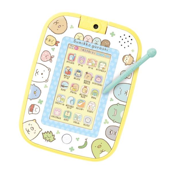 【新品未開封 】すみっコぐらし もっと遊んで学べちゃう！ すみっコパッド すみっこぐらし もっと遊んで学べちゃう！すみっコパッド : G-Store