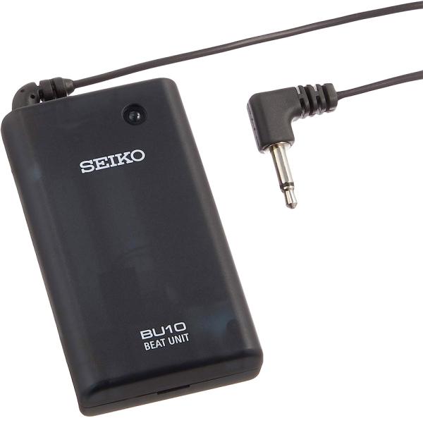 他サイト： SEIKO 体感型メトロノーム BU10 ビートユニット BEAT UNITの商品画像