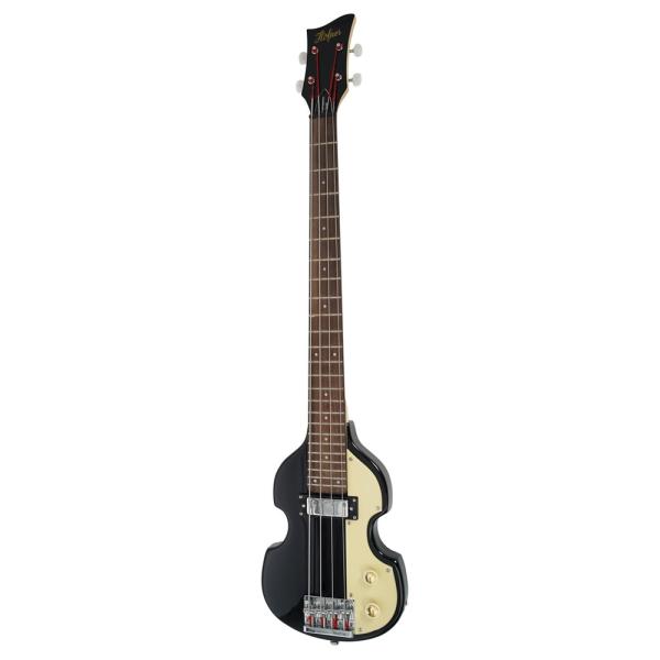 HOFNER バイオリン ベース ブラック HCT-SHVB-BK-0 : G-Store