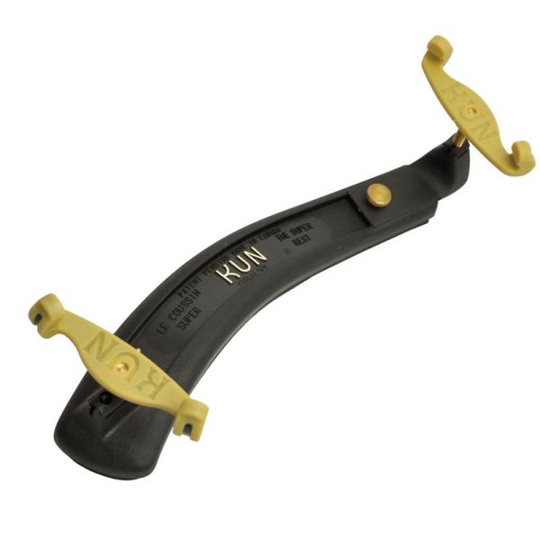 他サイト： KUN バイオリン用 肩当て スーパー 3/4-1/2兼用 クン Super VIOLINの商品画像