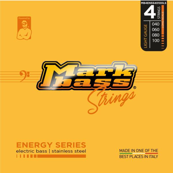 Markbass マークベース ベース弦 MAK-S/4ENSS40100