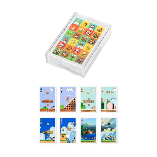 他サイト： 任天堂 スーパーマリオ トランプ マリオトランプ NAP-04（ゲームステージ）の商品画像