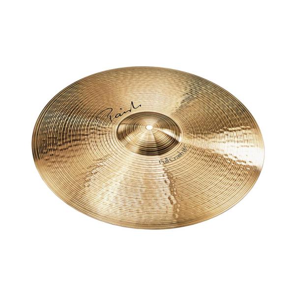 Paiste Cymbals パイステ クラッシュ シンバル Signature Full Crash 18インチ