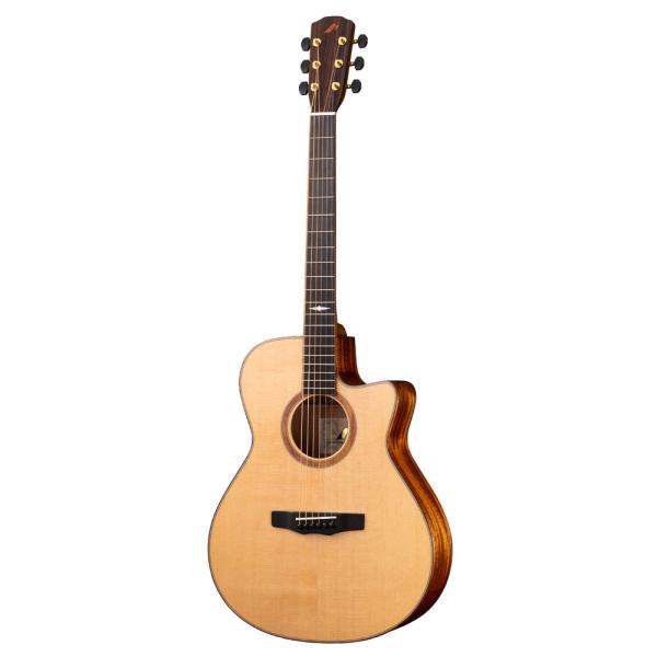 モーリス　アコースティックギター Morris(モーリス) SE-93 ナチュラル S SERIES（アコースティック