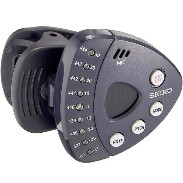 他サイト： SEIKO クリップチューナー STX1Nの商品画像