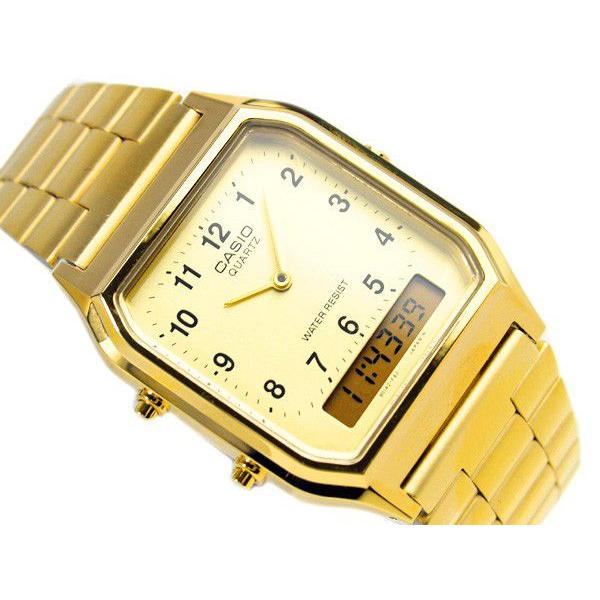 CASIO ANA-DIGI 海外専売モデル カシオ ユニセックス アナデジ