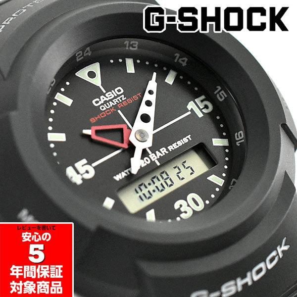 カシオ gshock ジーショック 初代アナログ 復刻版 AW-500E-1E