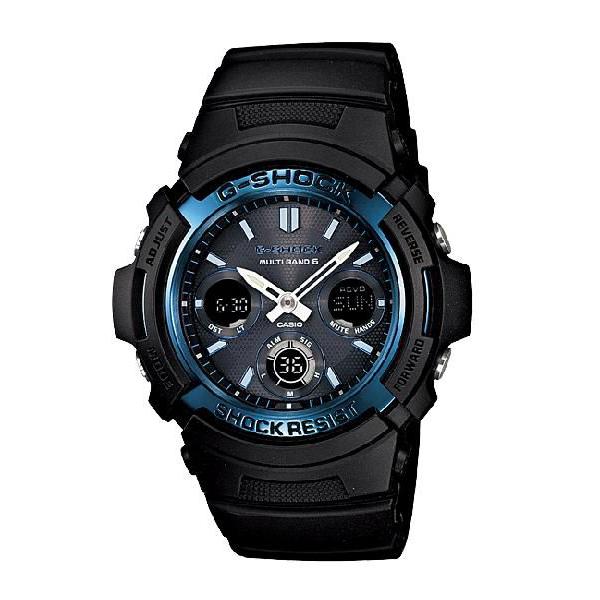 G-SHOCK AMG-M100-1AJF ソーラー電波時計 Amazon.co.jp: [カシオ] 腕時計 ジーショック 【国内正規品