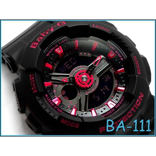 casio baby g ba 111