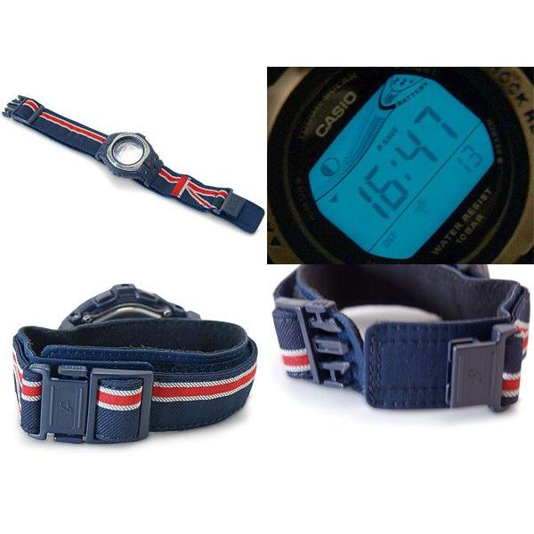 Casio カシオ ベビーg Baby G デジタル 腕時計 タフソーラー ネイビー ナイロンベルト Bgx 260v 2dr Buyee Buyee 日本の通販商品 オークションの代理入札 代理購入