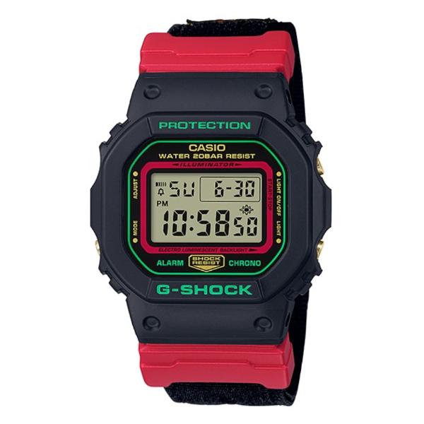 新品　復刻　G-SHOCK DW-5600THC Throwback 1990s G-SHOCK Gショック ジーショック 限定モデル Throwback 1990s カシオ