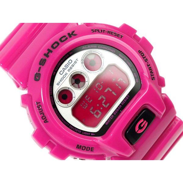 ☆大人気商品☆ G-SHOCK クレイジーカラーズ ショッキングピンク DW
