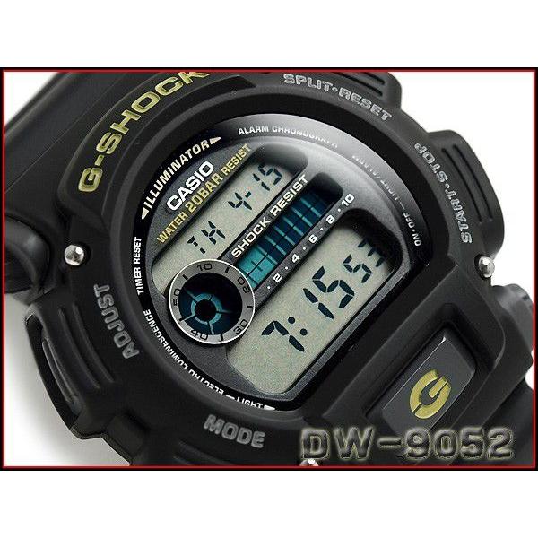 G-SHOCK ジーショック Gショック g-shock gショック ブラック DW-9052