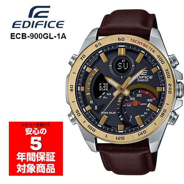 時計 CASIO EDIFICE ECB-900GL-1A ECB-900GL-1A | CASIO