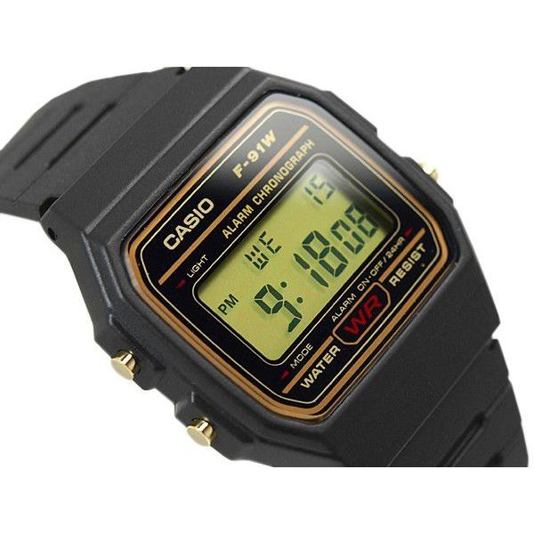 【最終限界価格】CASIO ゴールド デジタル腕時計 新品 日本製 正規品 CASIO 腕時計 「60」「CASIO（カシオ）」ゴールド デジタルミニ