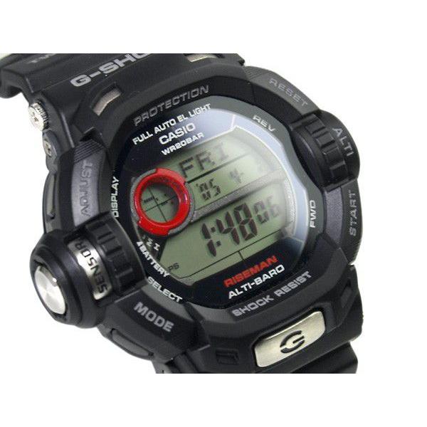 casio gw 9200 riseman