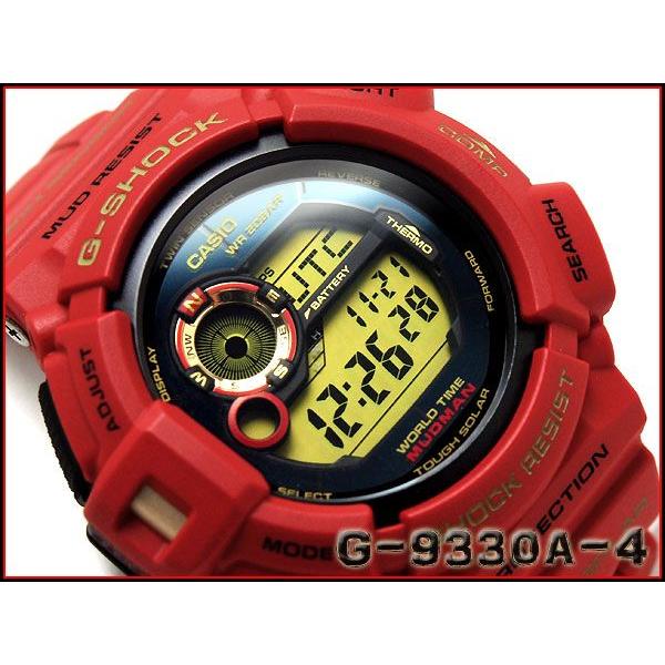 CASIO G-SHOCK カシオ Gショック 30周年記念限定モデル Rising MUDMAN マッドマン デジタル腕時計 G-9330A-4 :G-9330A-4ER:G専門店G-SUPPLY - Yahoo!ショッピング