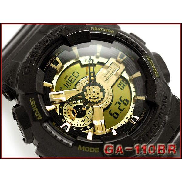 g shock ga 110 br