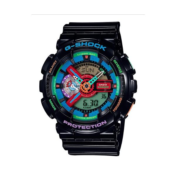 カシオ Gショック クレイジーカラーズ 限定モデル GA-110 ベース