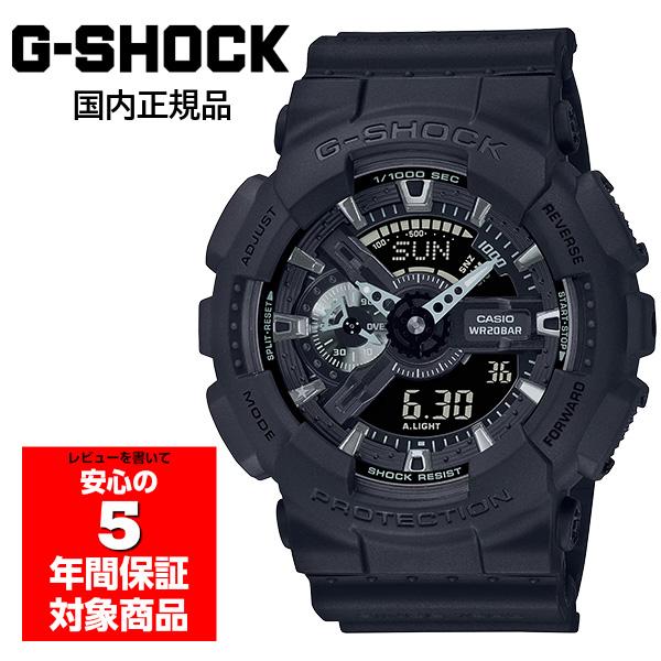 G-SHOCK GA-114RE-1AJF 40周年限定モデル 腕時計 メンズ アナログ 
