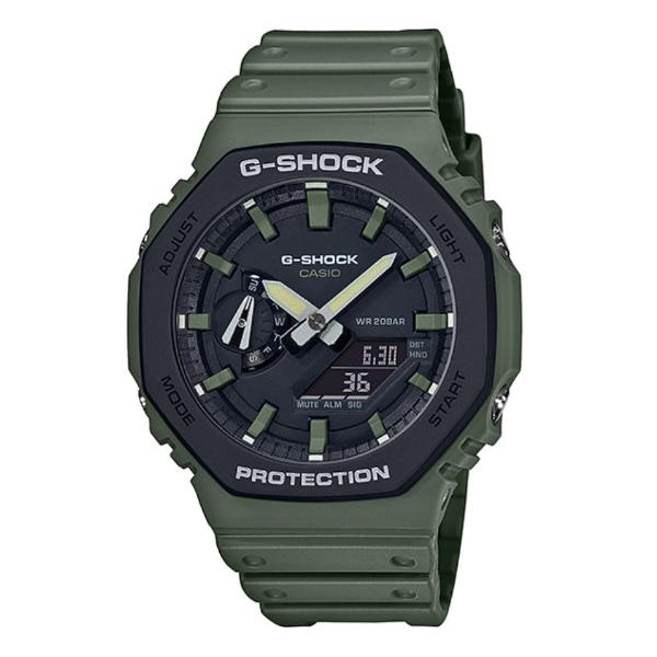 G-SHOCK GVbN W[VbN GA-2100V[Y JVI CASIO AifW rv O[ ubN GA-2110SU-3AJF Kf