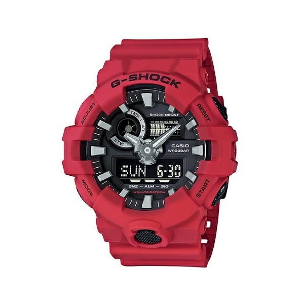 G-SHOCK GVbN W[VbN JVI CASIO AifW rv ubN bh GA-700-4A