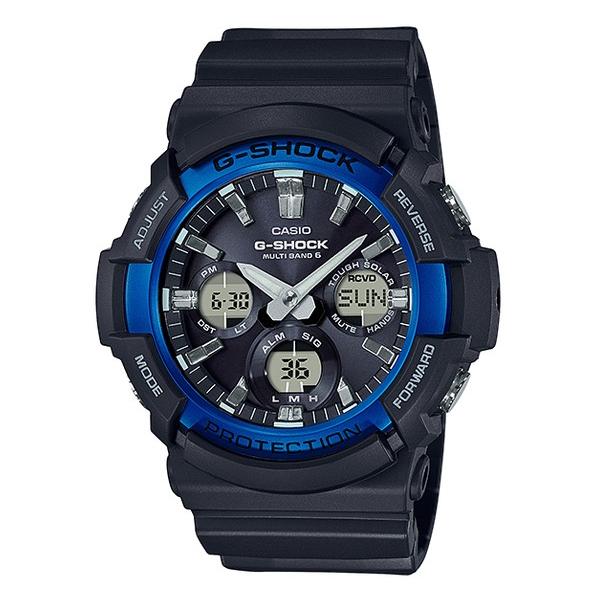 G-SHOCK GVbN W[VbN JVI CASIO dg\[[ AifW rv u[ ubN GAW-100B-1A2JF Kf
