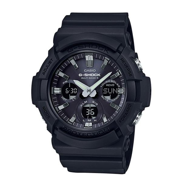 G-SHOCK GVbN W[VbN dg\[[ JVI CASIO AifW rv I[ubN GAW-100B-1JF Kf