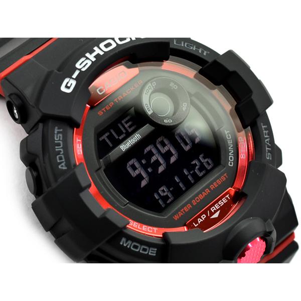 G-SHOCK G-SQUAD ジースクワッド CASIO デジタル 腕時計